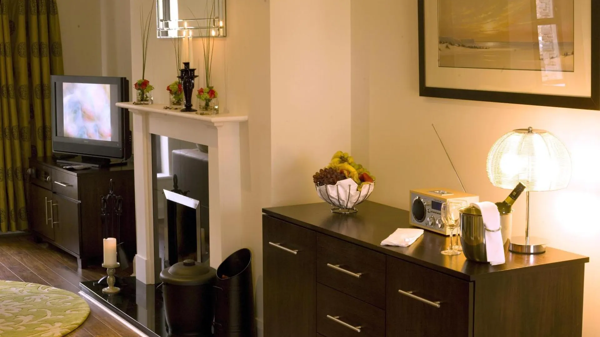 Kenmare Bay Hotel Lodges Killarney