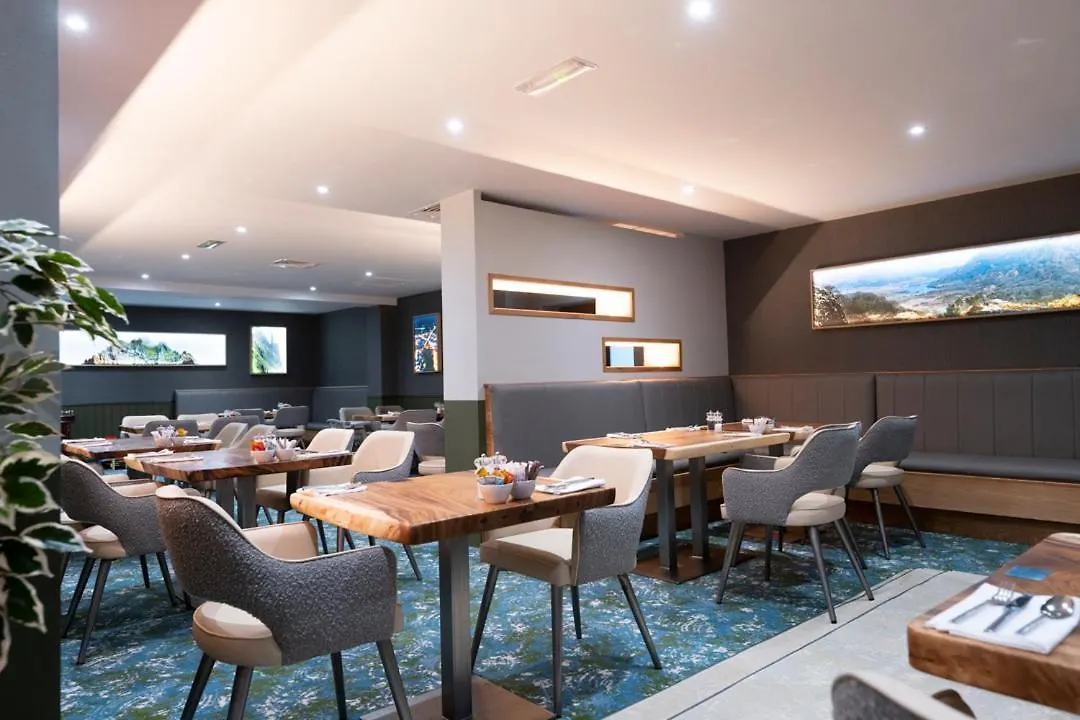 Kenmare Bay Hotel Lodges Killarney Resort