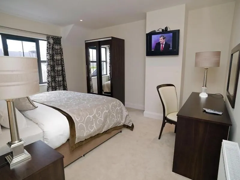 Kenmare Bay Hotel Lodges Killarney Resort