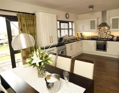 Kenmare Bay Hotel Lodges Killarney