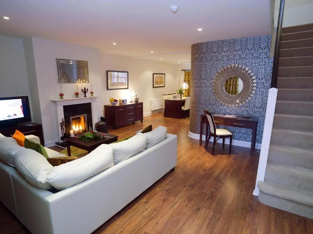 Kenmare Bay Hotel Lodges Killarney Ierland