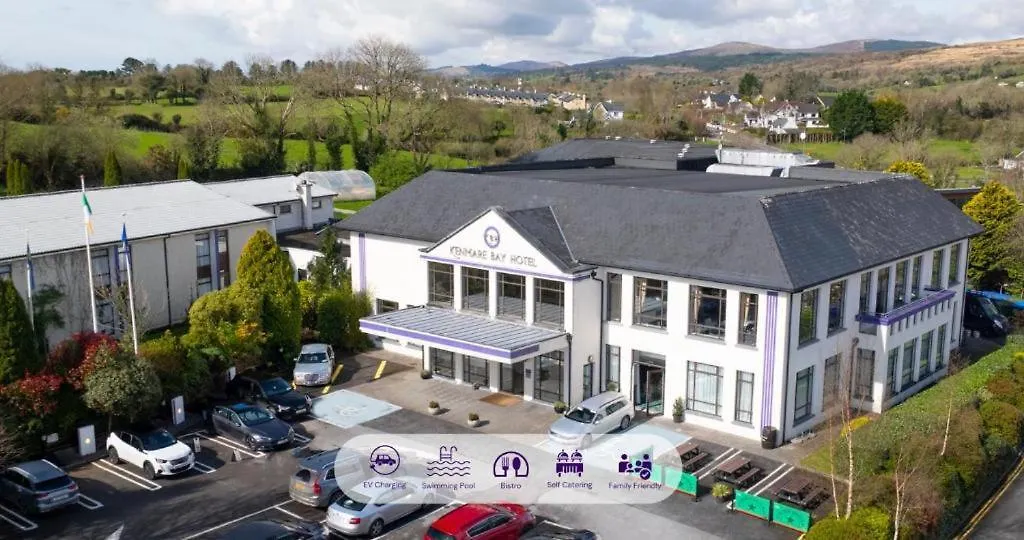 ***** Resort Kenmare Bay Hotel Lodges Killarney Ierland