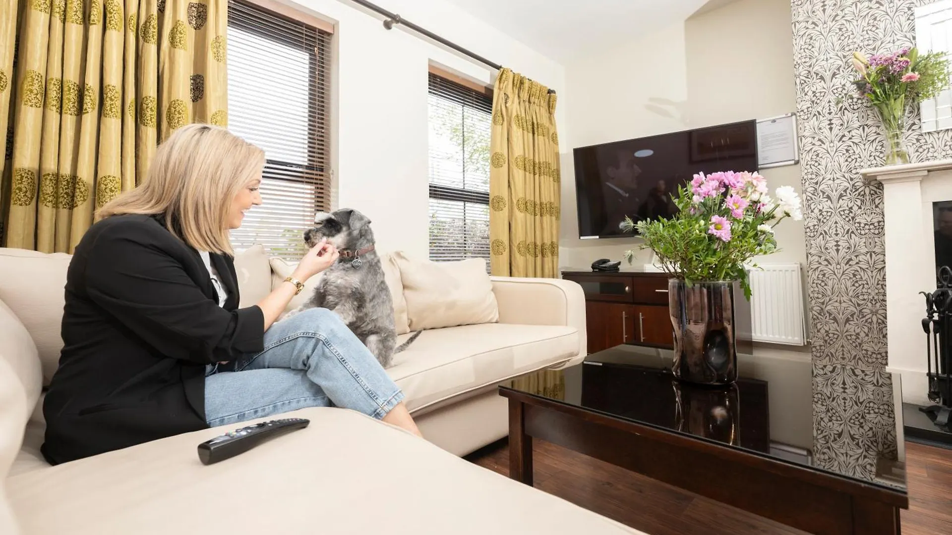 Kenmare Bay Hotel Lodges Killarney Irlanda